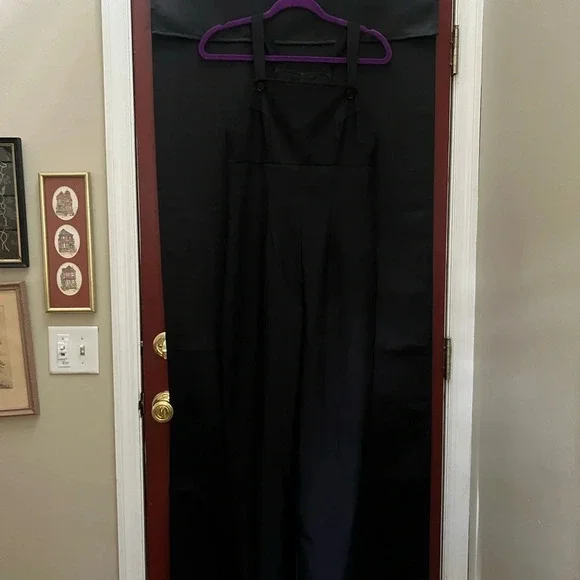 Vintage 90s Y2K Minimalist Jumpsuit - Picture 8 of 9